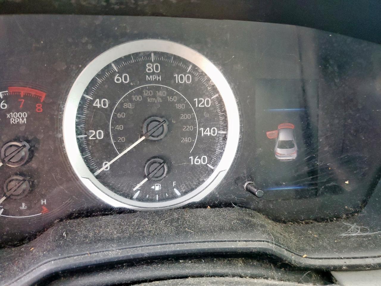 2022 Toyota Corolla Le VIN: 5YFEPMAE4NP318817 Lot: 82255845