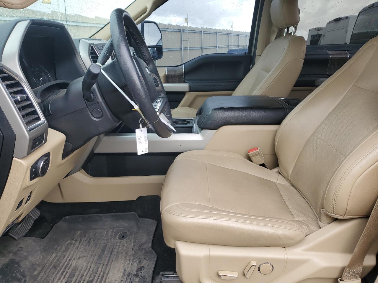 2018 Ford F250 Super Duty VIN: 1FT7W2BT9JEB20464 Lot: 85331825