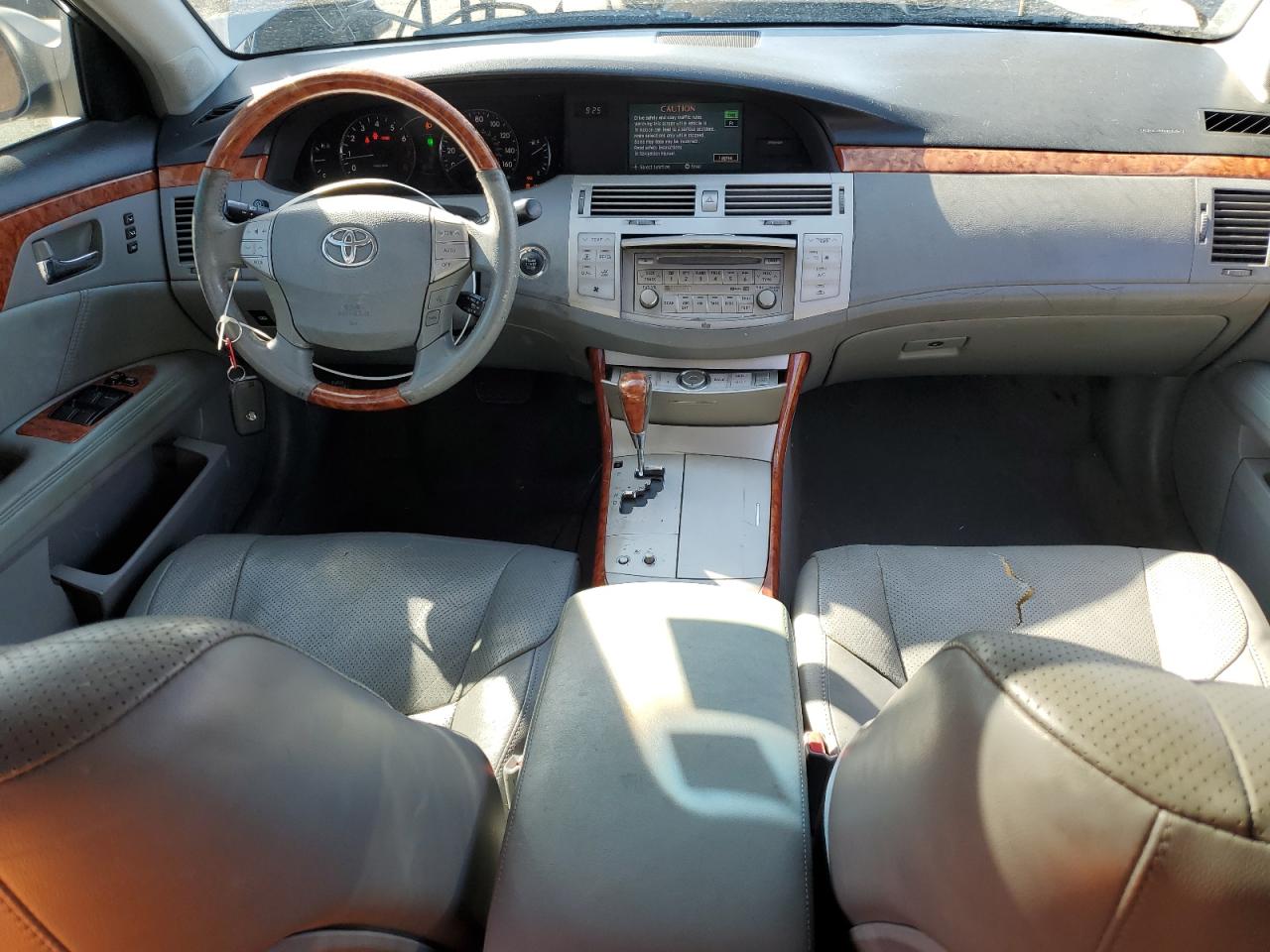 2006 Toyota Avalon Xl VIN: 4T1BK36B06U124263 Lot: 82755185