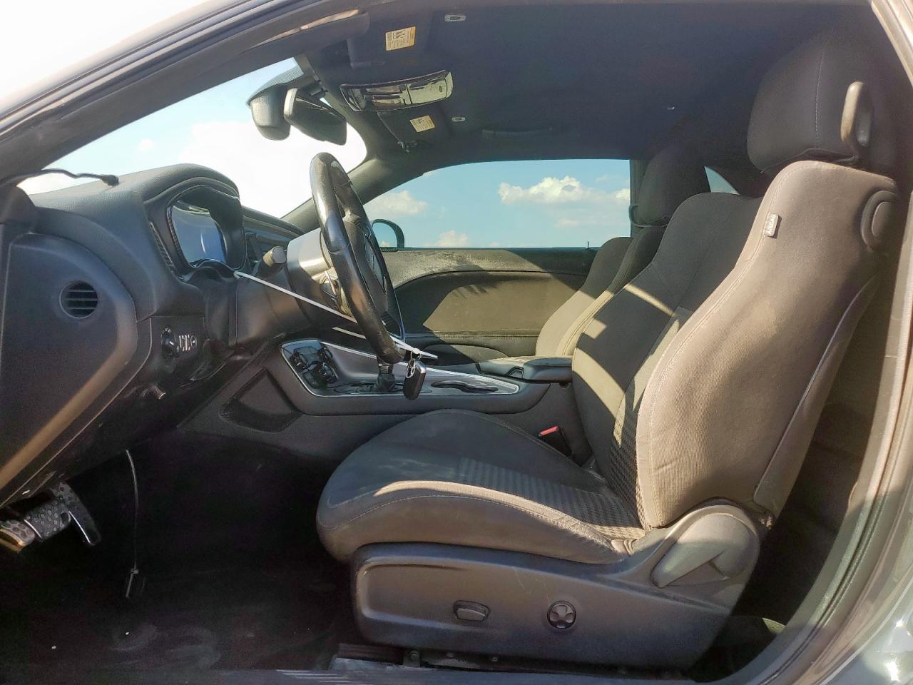 2019 Dodge Challenger R/T VIN: 2C3CDZBT2KH557072 Lot: 85132115