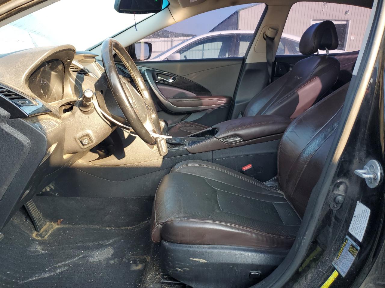 2014 Hyundai Azera Gls VIN: KMHFH4JG4EA365185 Lot: 90665495