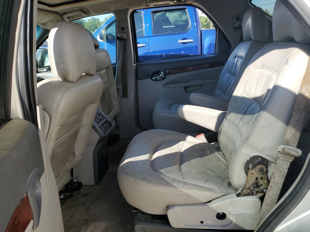 2007 Buick Rendezvous Cx VIN: 3G5DA03L77S504155 Lot: 84253305