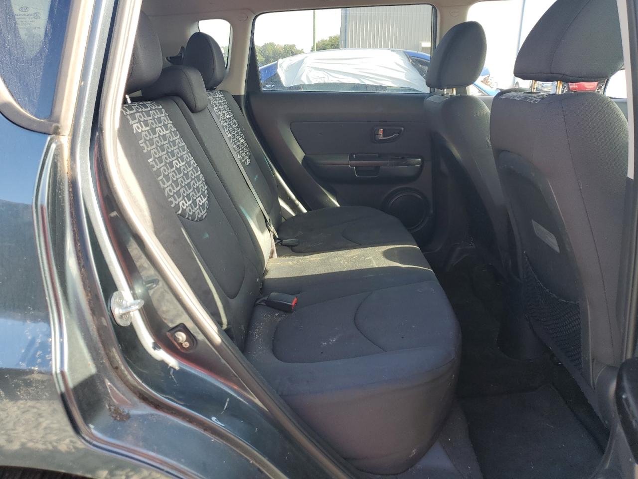 2011 Kia Soul + VIN: KNDJT2A24B7309360 Lot: 85738965