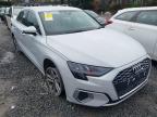 2022 AUDI A3 40 TFSI E SPORT 5DR S TRONIC for sale at Copart WOLVERHAMPTON