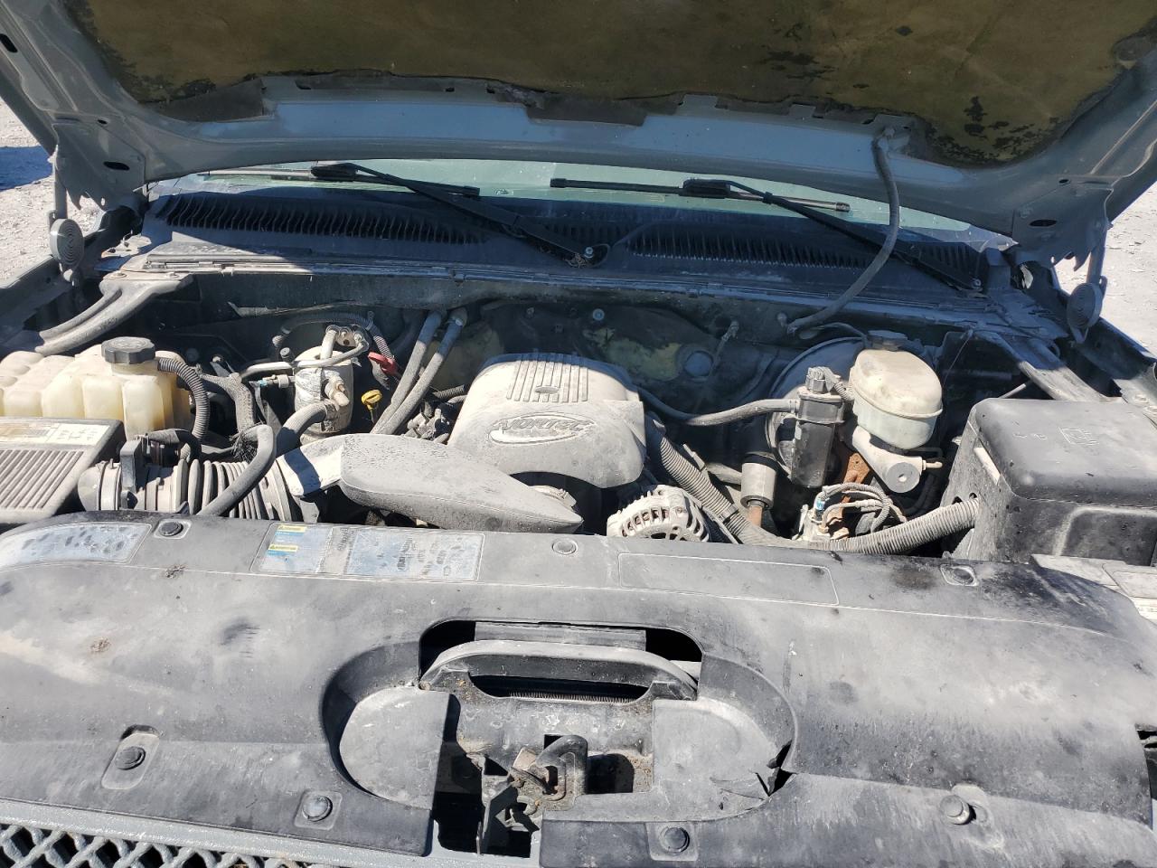 2003 Chevrolet Silverado K1500 VIN: 2GCEK19T931390608 Lot: 85905855