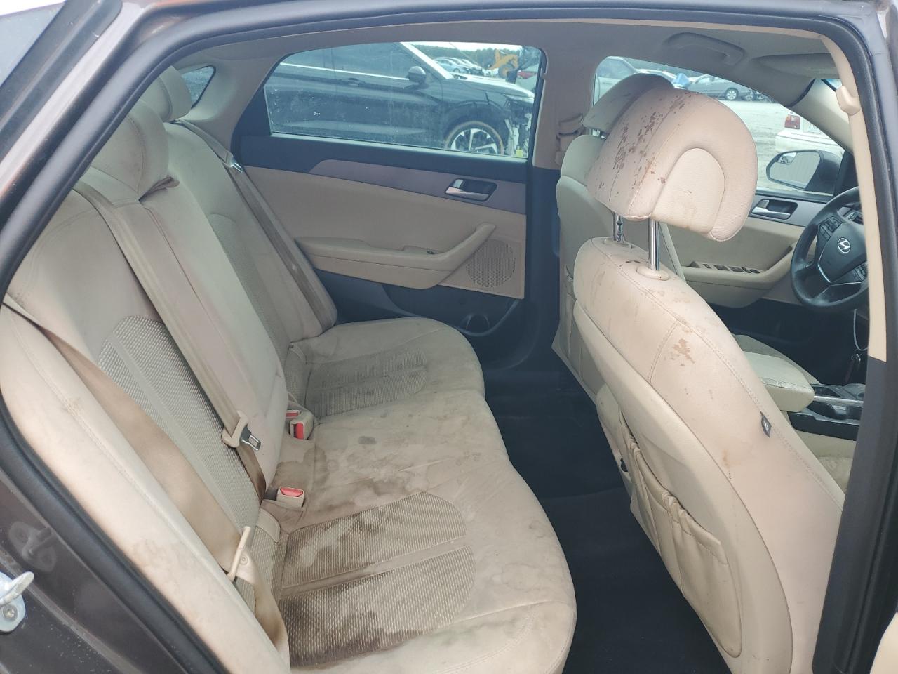 2017 Hyundai Sonata Se VIN: 5NPE24AF0HH438235 Lot: 85541955