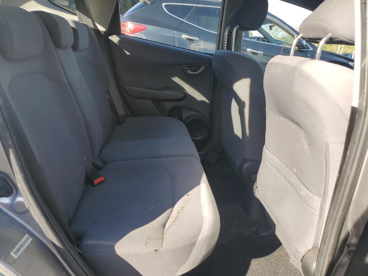 2009 Honda Fit VIN: JHMGE87299C006721 Lot: 84973745