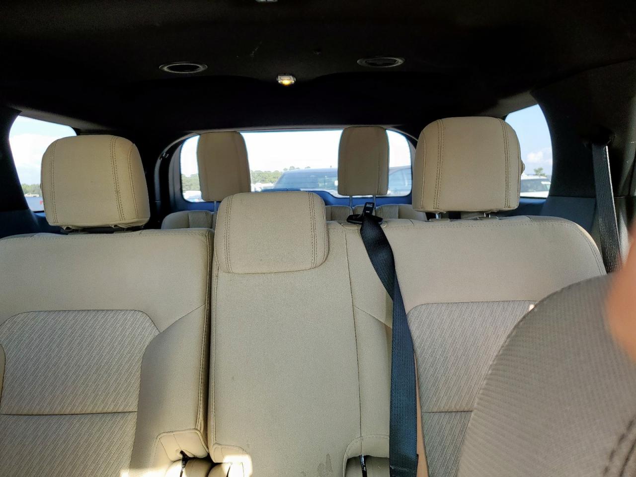 2017 Ford Explorer VIN: 1FM5K7B85HGC54491 Lot: 82263085