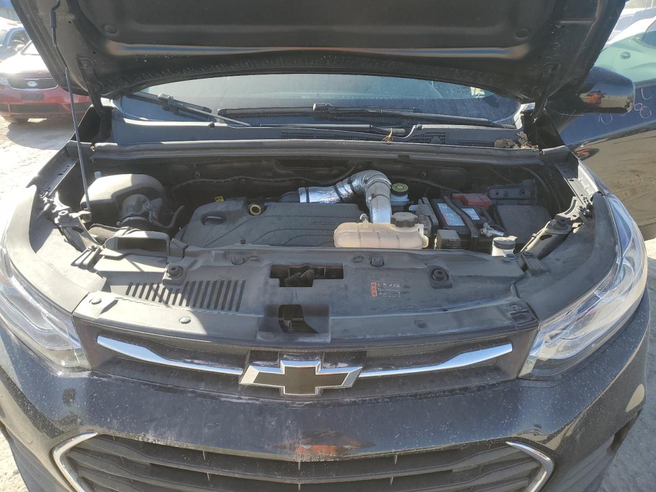 2022 Chevrolet Trax 1Lt VIN: KL7CJPSM7NB502077 Lot: 87396125