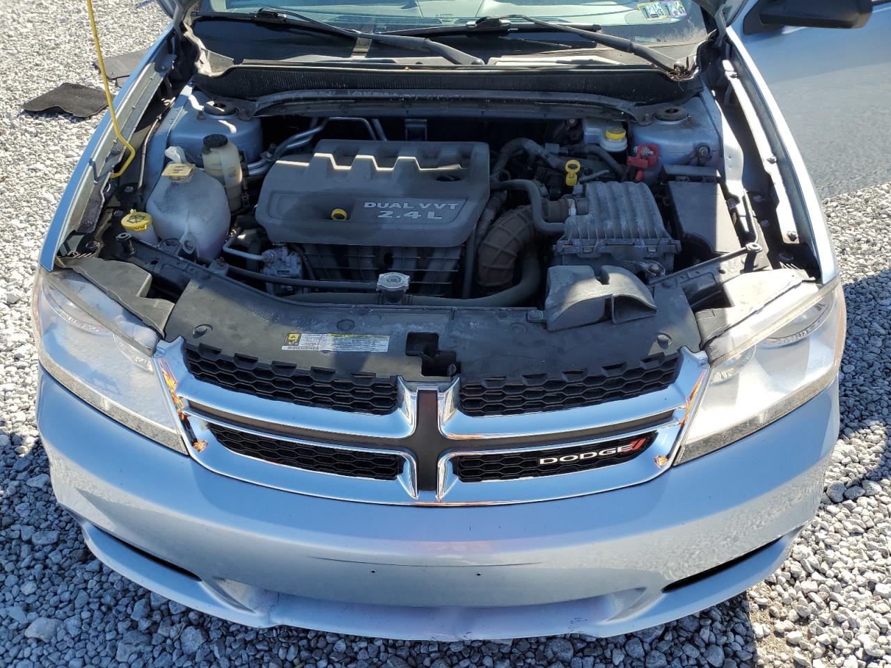 2013 Dodge Avenger Se VIN: 1C3CDZAB3DN690961 Lot: 86302995