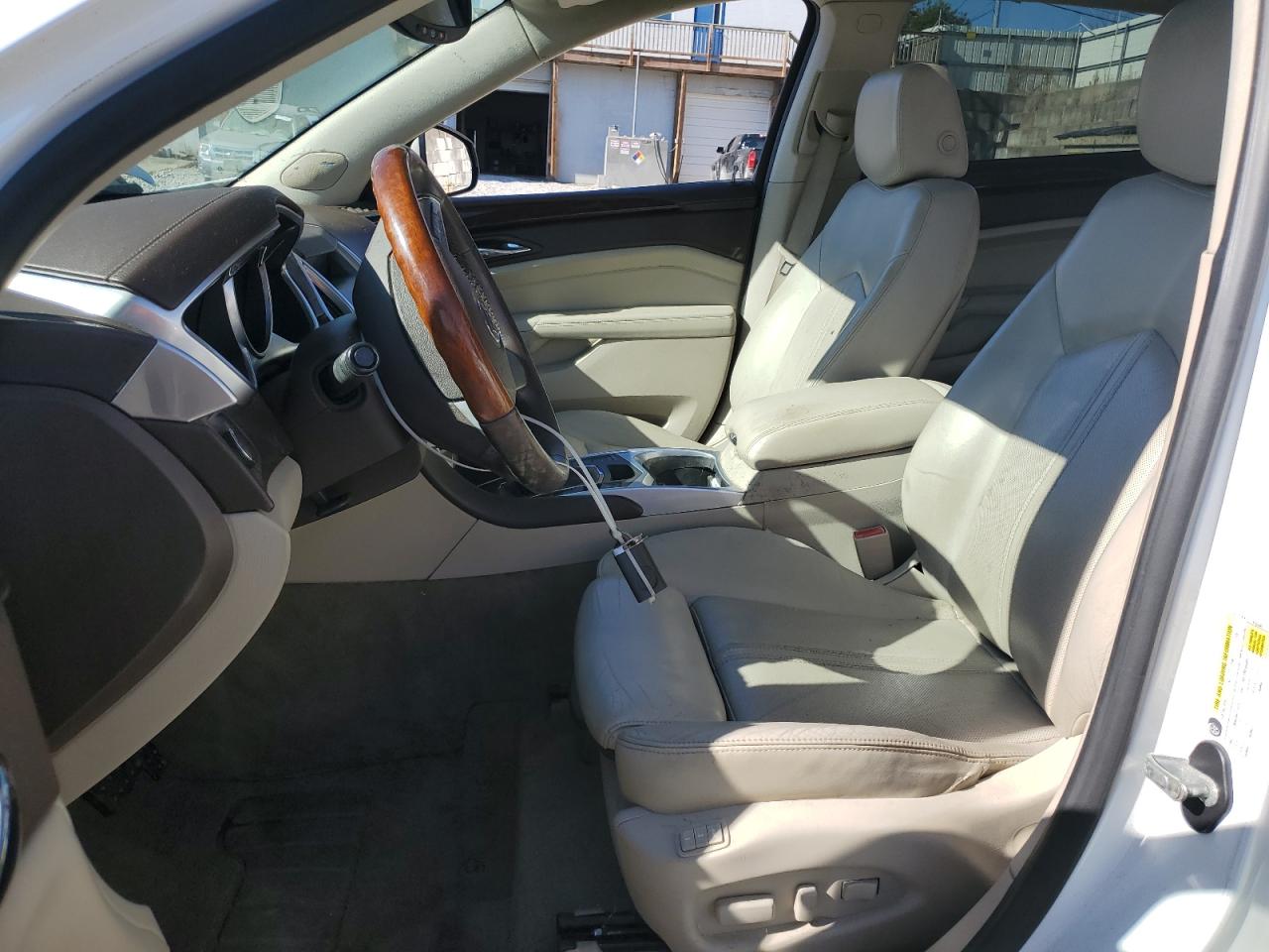 2010 Cadillac Srx VIN: 3GYFNAEY7AS540711 Lot: 82433055