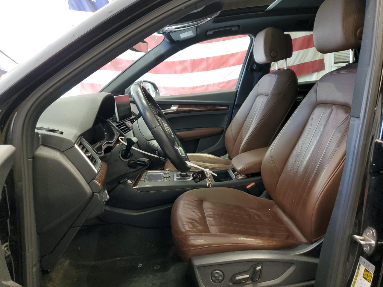 2018 Audi Q5 Premium Plus VIN: WA1BNAFY6J2134993 Lot: 80562055