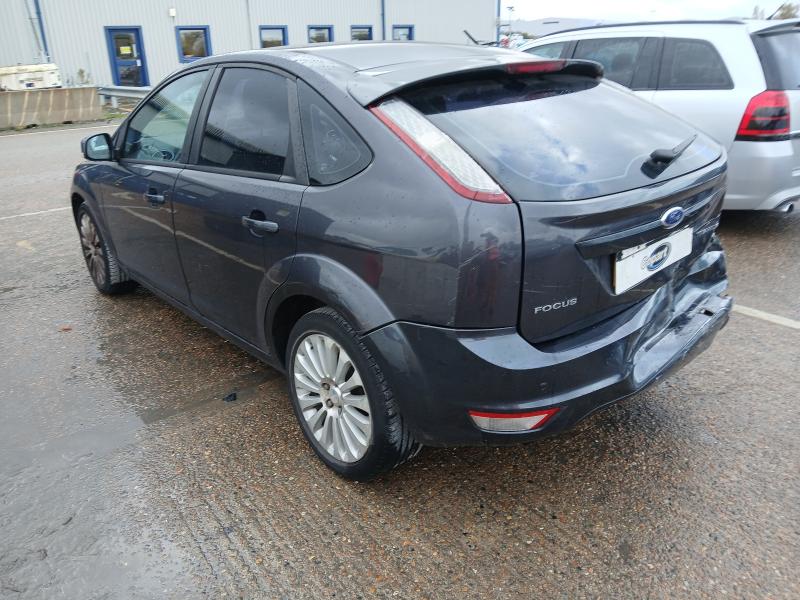 2010 FORD FOCUS 1.6 TITANIUM 5DR