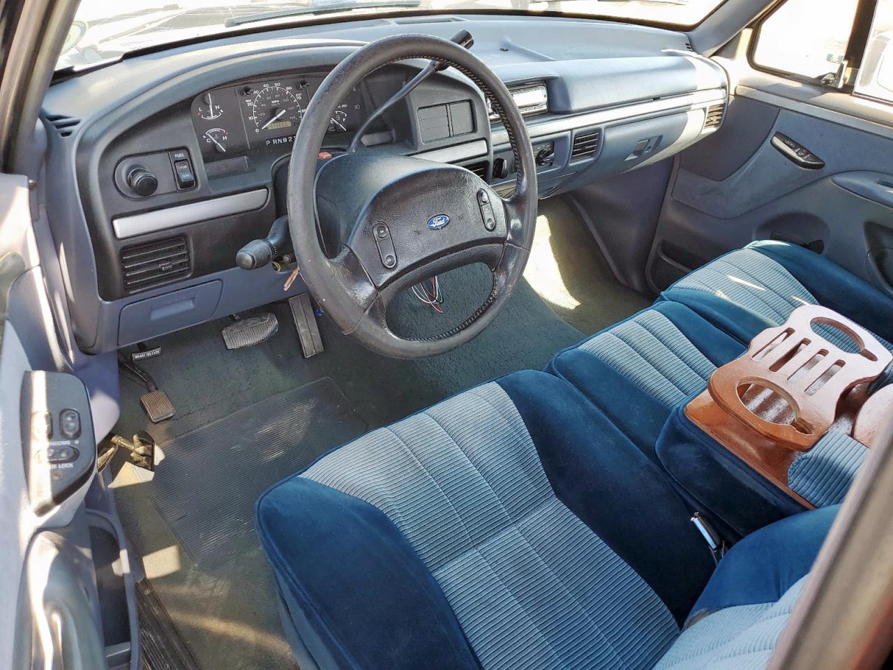 1992 Ford F250 VIN: 1FTHX25G6NKA77130 Lot: 82335015