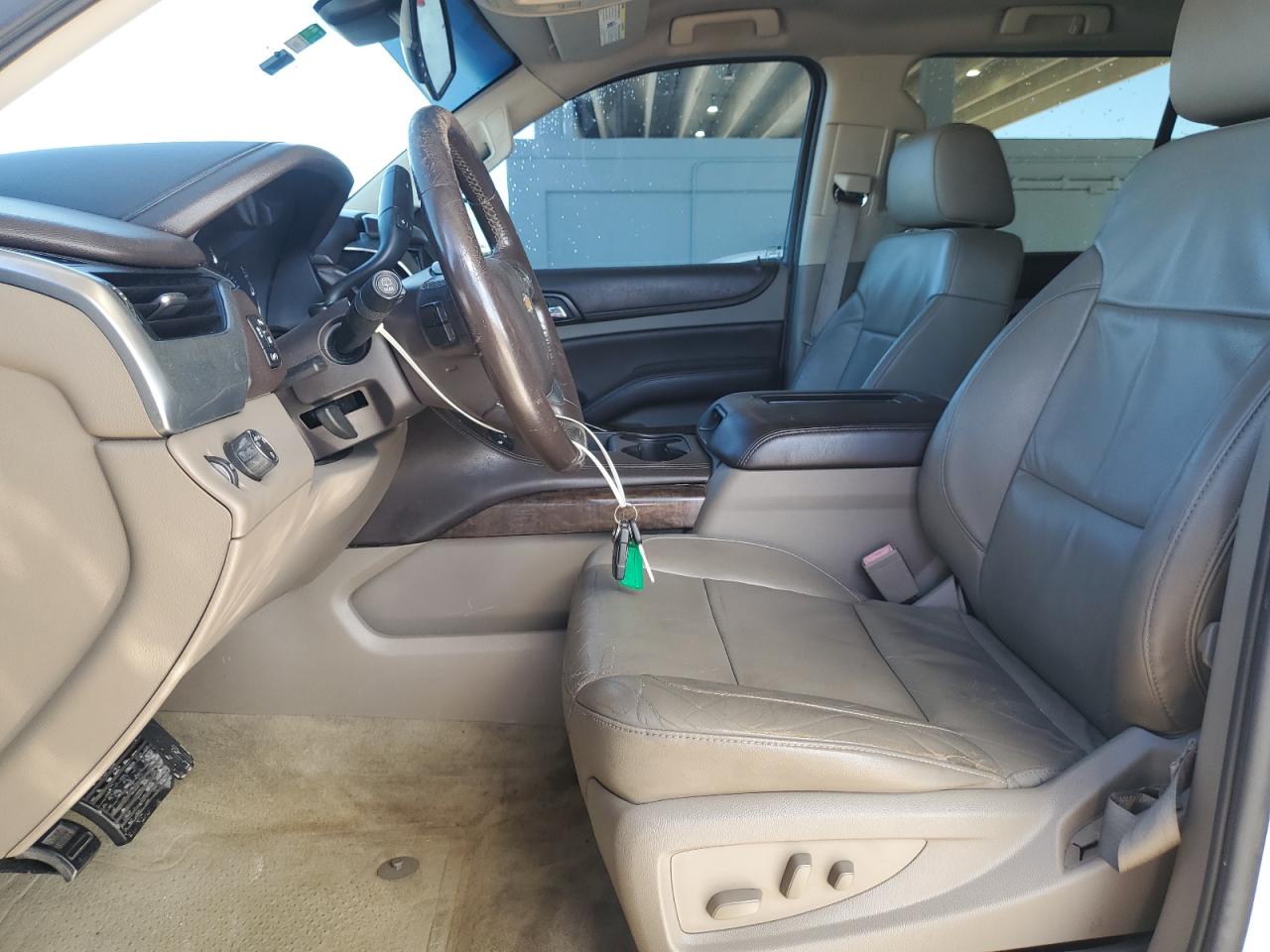 2015 Chevrolet Suburban C1500 Lt VIN: 1GNSCJKC5FR543501 Lot: 86239365