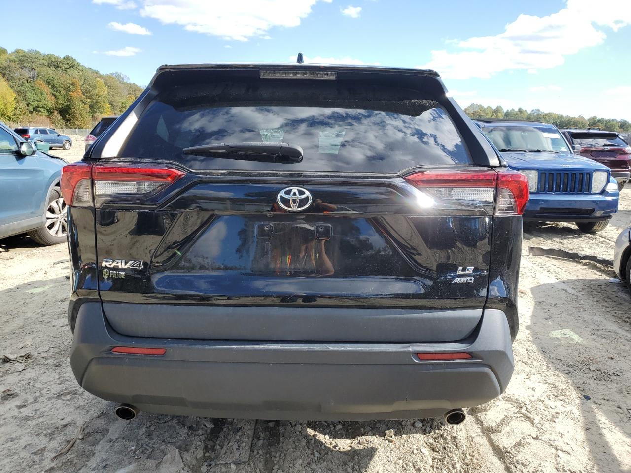 2020 Toyota Rav4 Le VIN: 2T3F1RFV5LW129821 Lot: 87078835