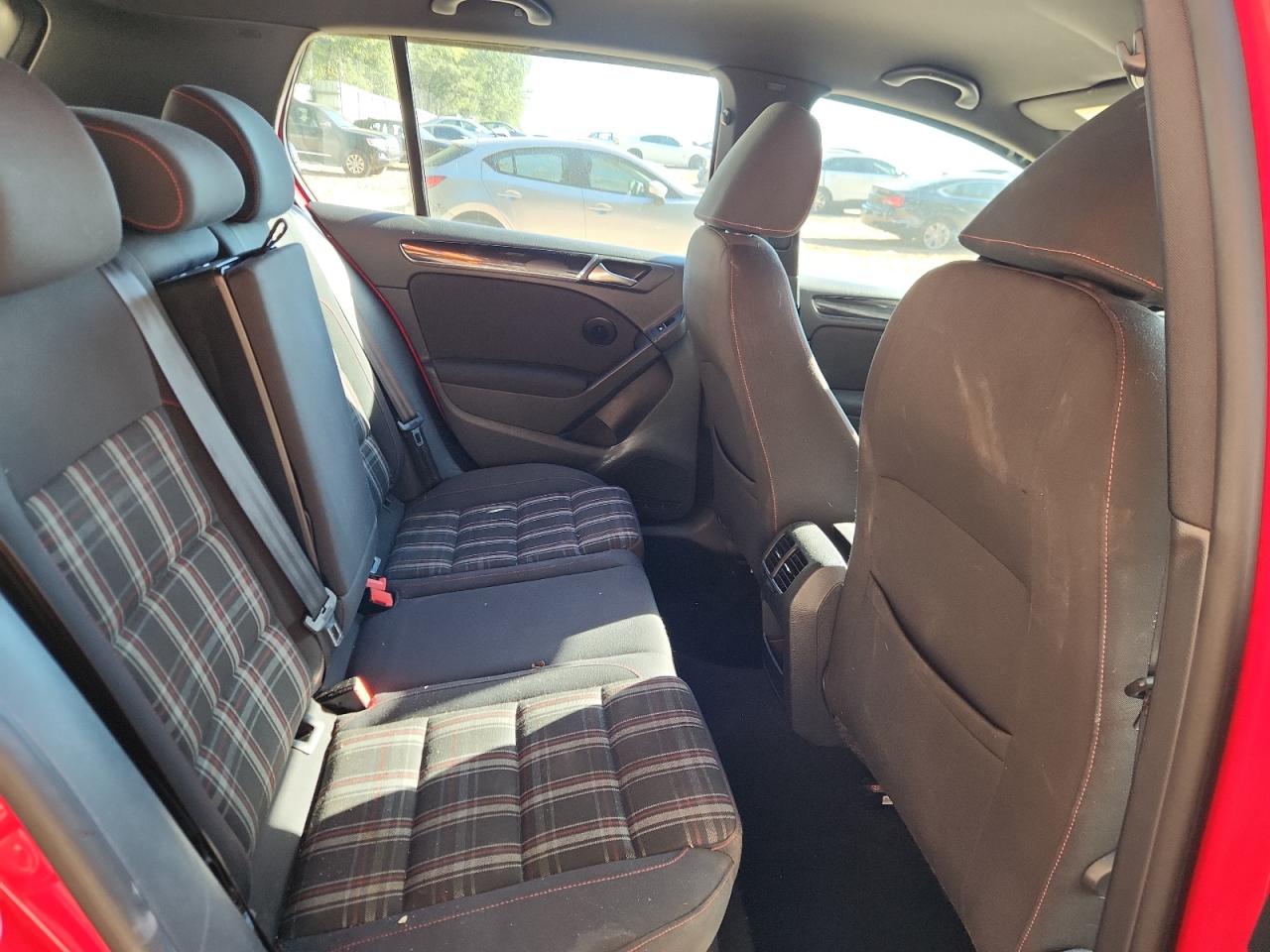 2013 Volkswagen Gti VIN: WVWHD7AJ9DW115982 Lot: 81940295