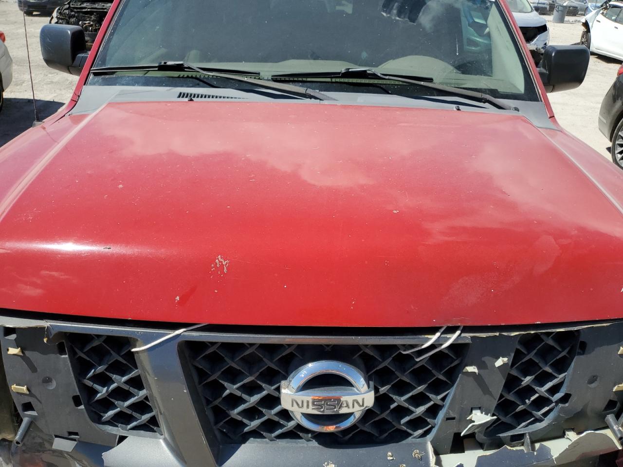 2008 Nissan Titan Xe VIN: 1N6BA07D58N351013 Lot: 82443095