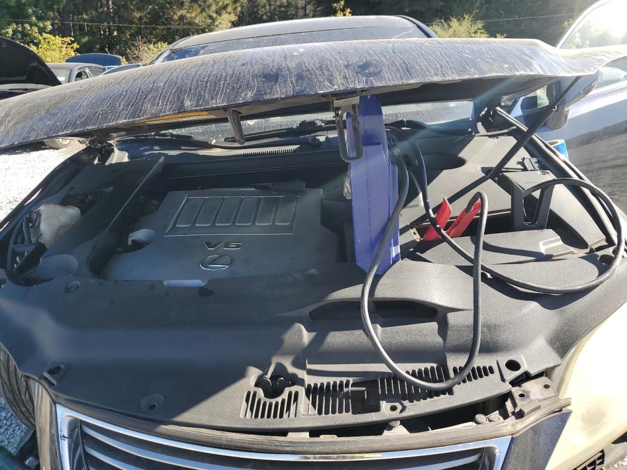 2008 Lexus Es 350 VIN: JTHBJ46GX82247347 Lot: 86149575