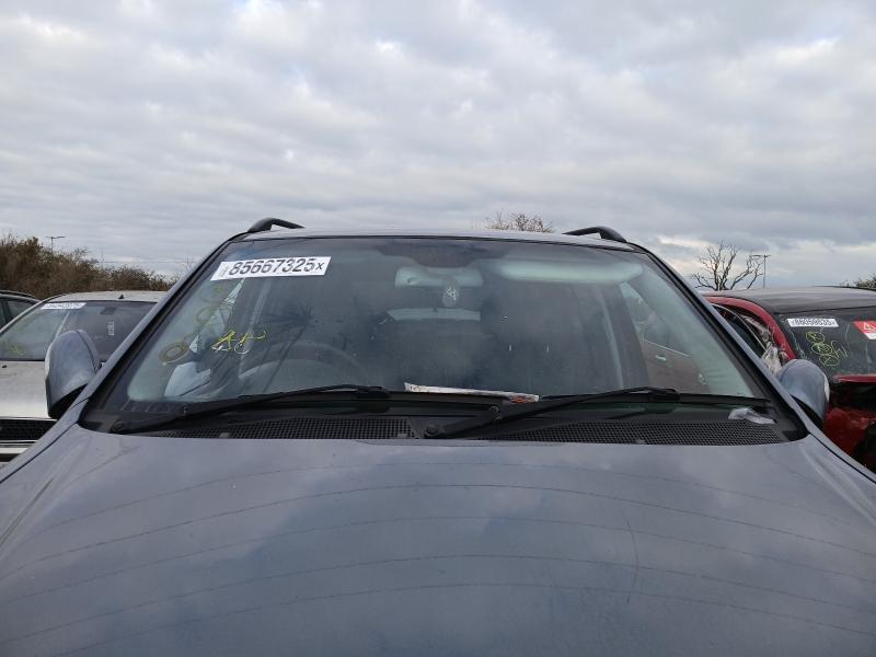 2004 MERCEDES-BENZ M CLASS ML270 CDI 5DR TIP AUTO