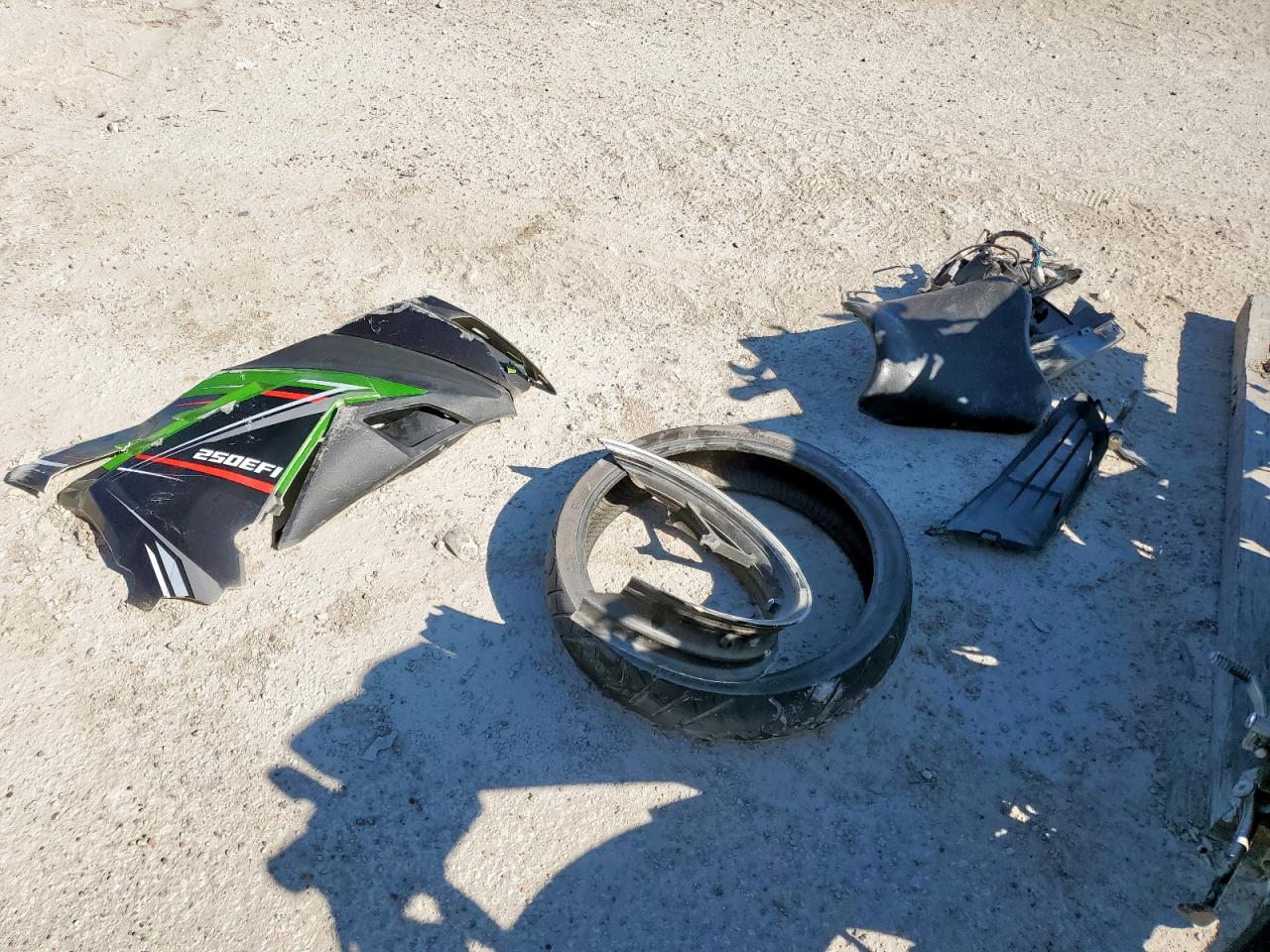 2022 Other Automobile 250 Cc VIN: H0DPBFG96NX040550 Lot: 82423195