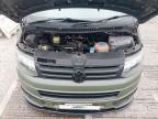 2007 VOLKSWAGEN TR-PORTER T28 84 TDI SWB  for sale at Copart CHESTER