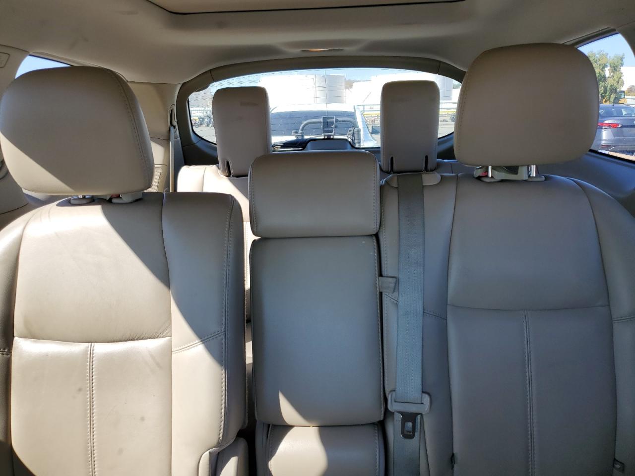 2015 Nissan Pathfinder S VIN: 5N1AR2MN6FC720563 Lot: 85748015