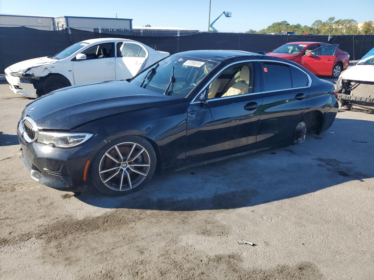 2021 BMW 330I
