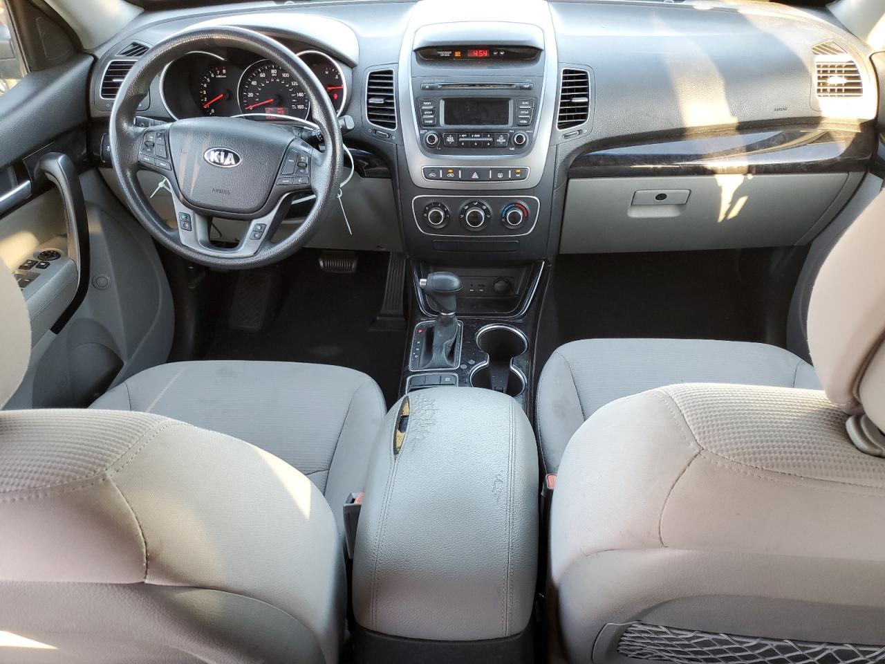 2015 Kia Sorento Lx VIN: 5XYKT3A6XFG592367 Lot: 90825655