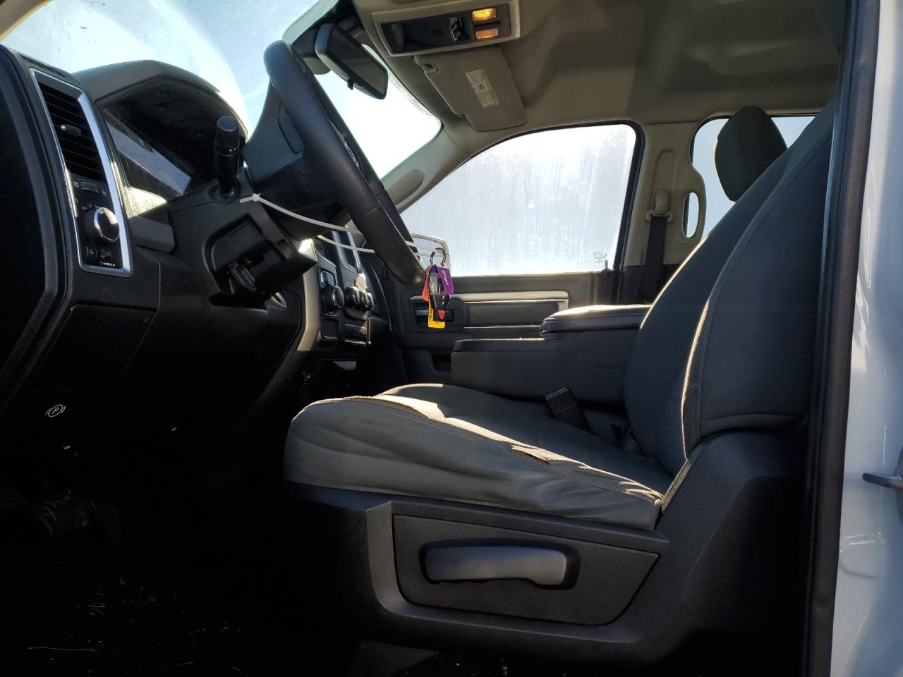 2014 Ram 1500 Slt VIN: 1C6RR6GT8ES120857 Lot: 90349825