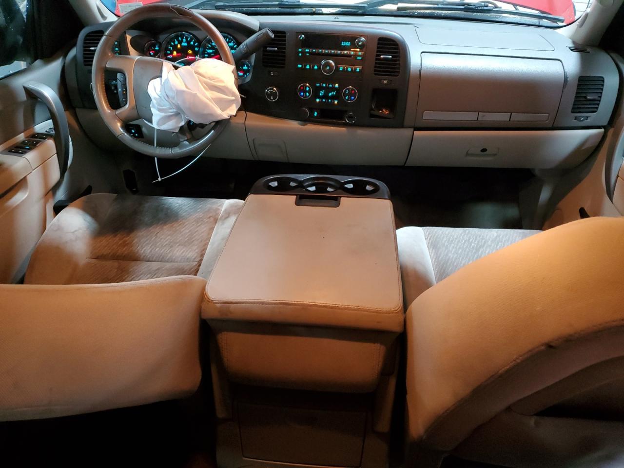 2013 GMC Sierra K1500 Sle VIN: 1GTR2VE79DZ109661 Lot: 90488085