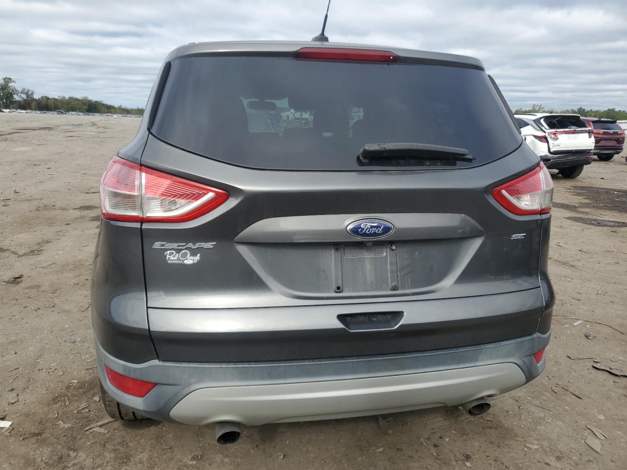 2015 Ford Escape Se VIN: 1FMCU0G74FUA03307 Lot: 86516735