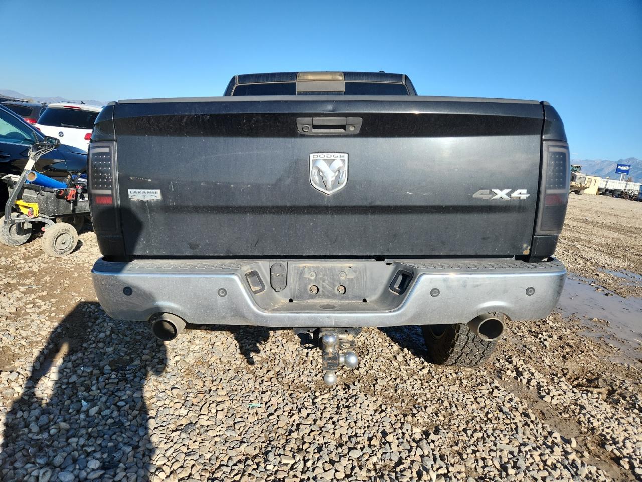 2010 Dodge Ram 1500 VIN: 1D7RV1CT5AS213137 Lot: 84411635