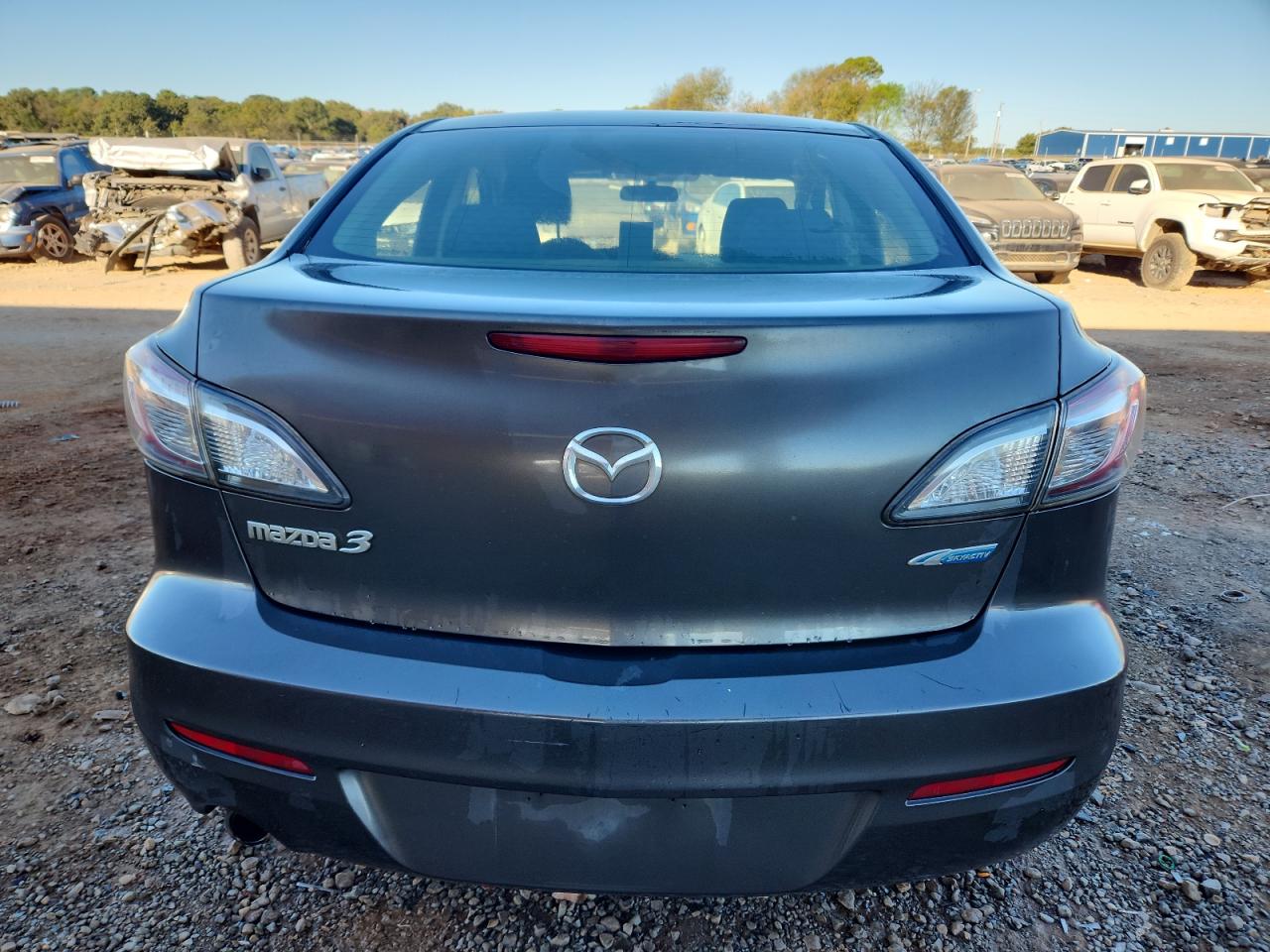 2012 Mazda 3 I VIN: JM1BL1V74C1591301 Lot: 86095815