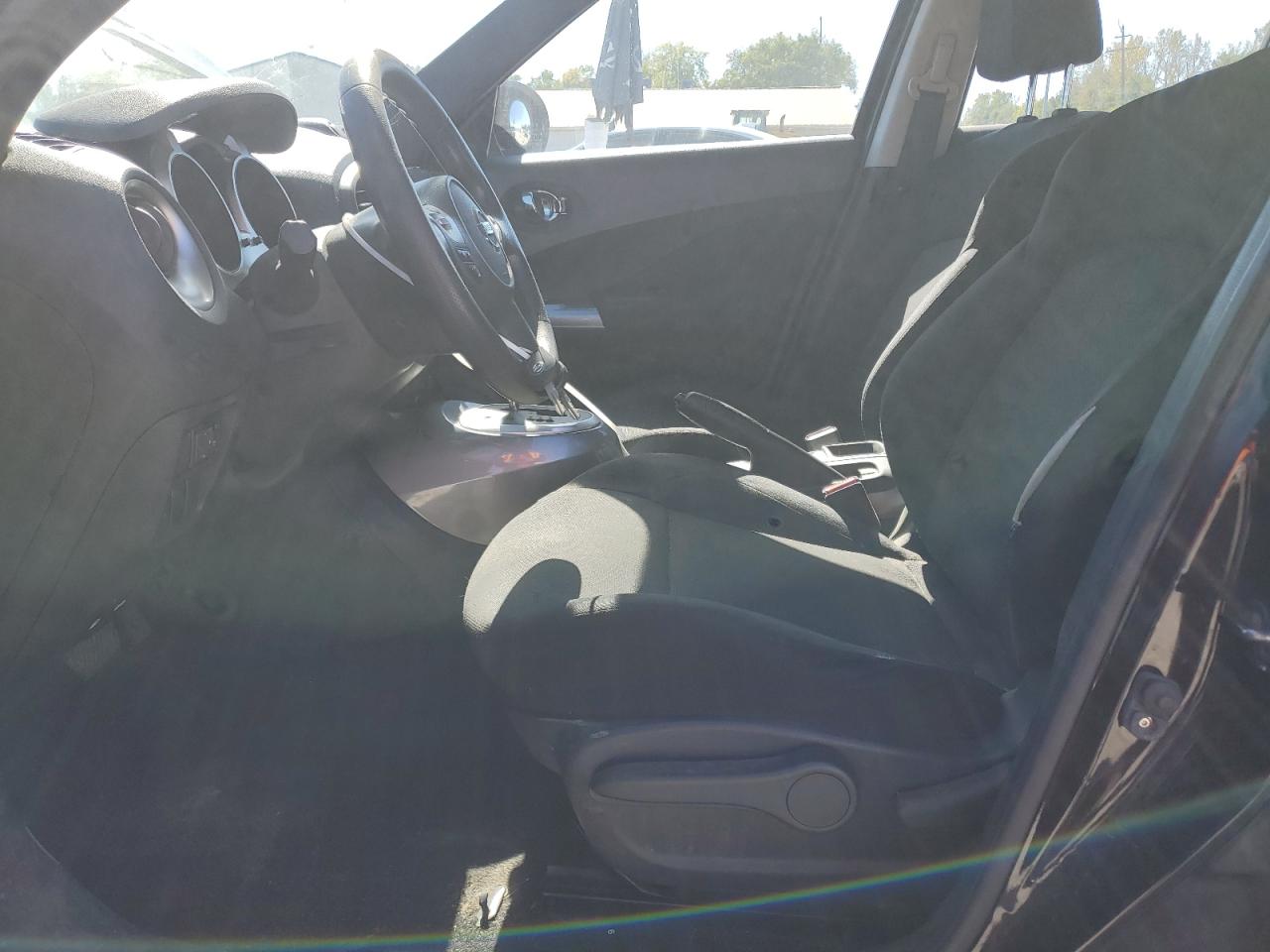 2014 Nissan Juke S VIN: JN8AF5MR4ET350704 Lot: 82398375