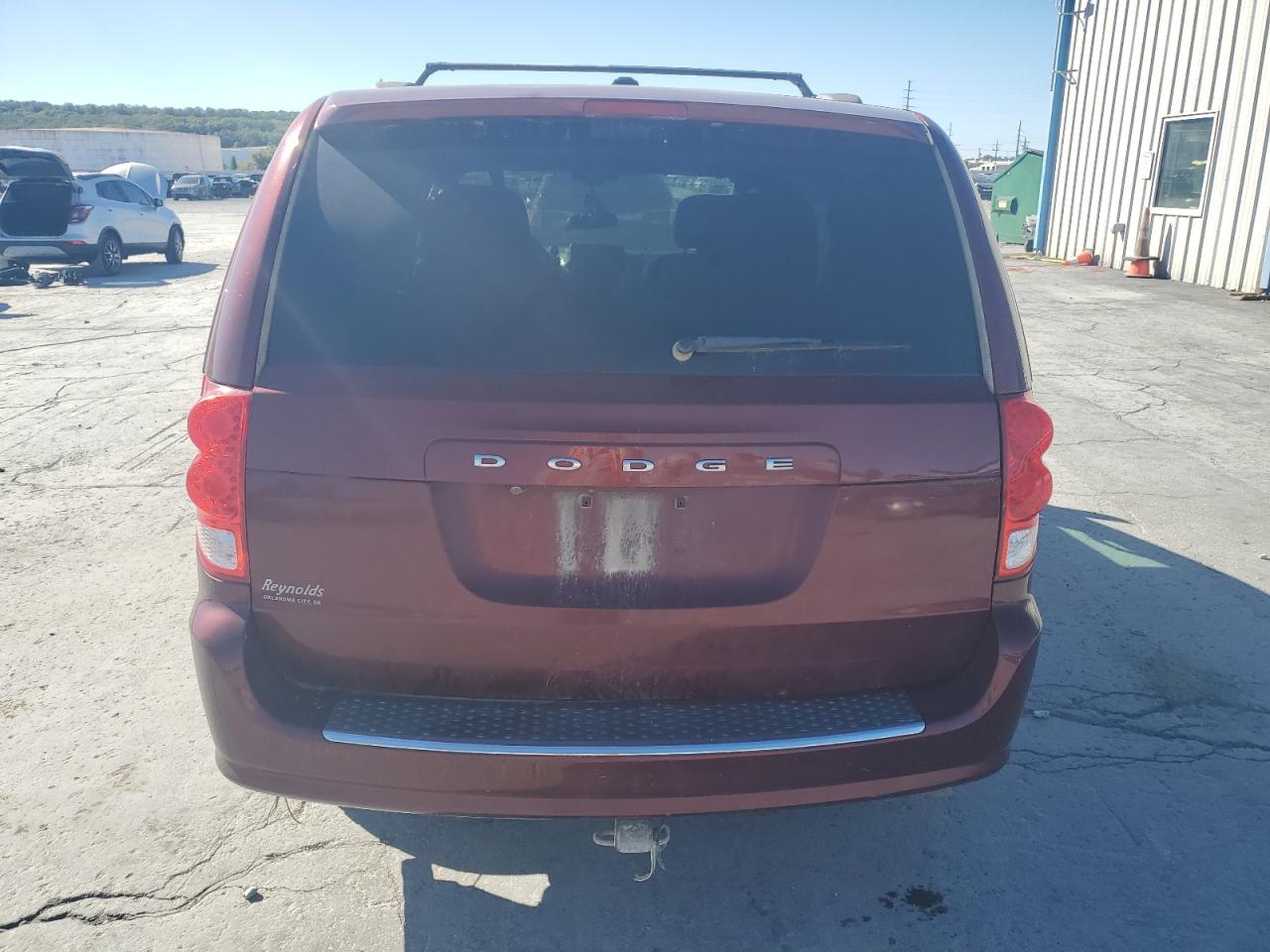 2019 Dodge Grand Caravan Sxt VIN: 2C4RDGCG9KR678283 Lot: 82639795