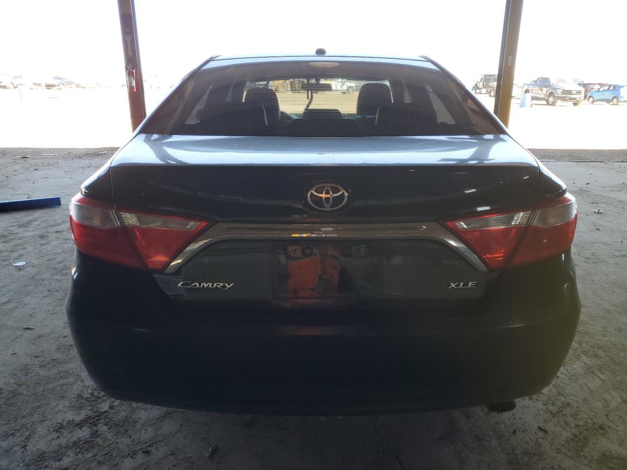 2015 Toyota Camry Le VIN: 4T4BF1FK8FR474674 Lot: 82198805
