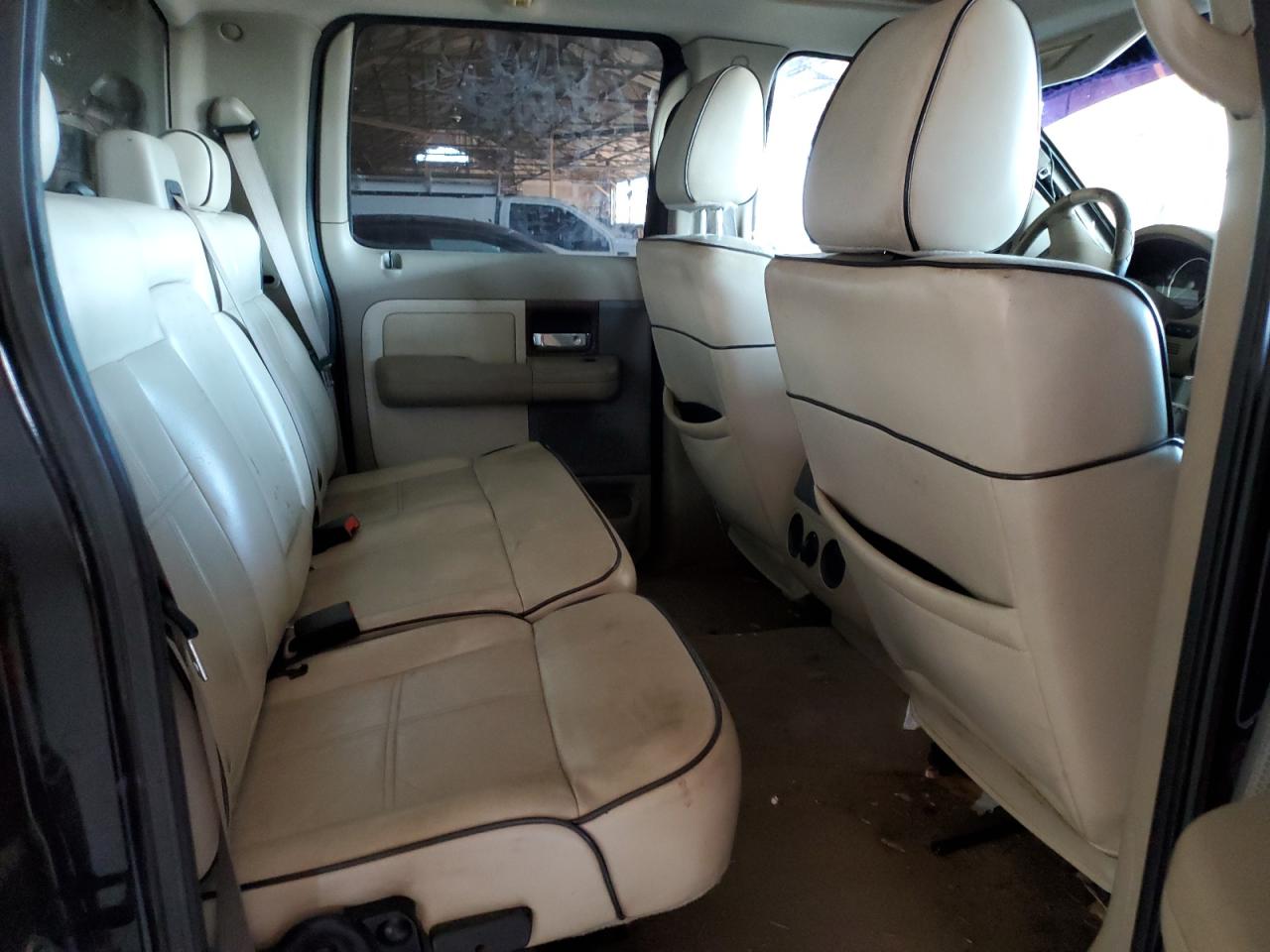 2006 Lincoln Mark Lt VIN: 5LTPW18596FJ06808 Lot: 85317695