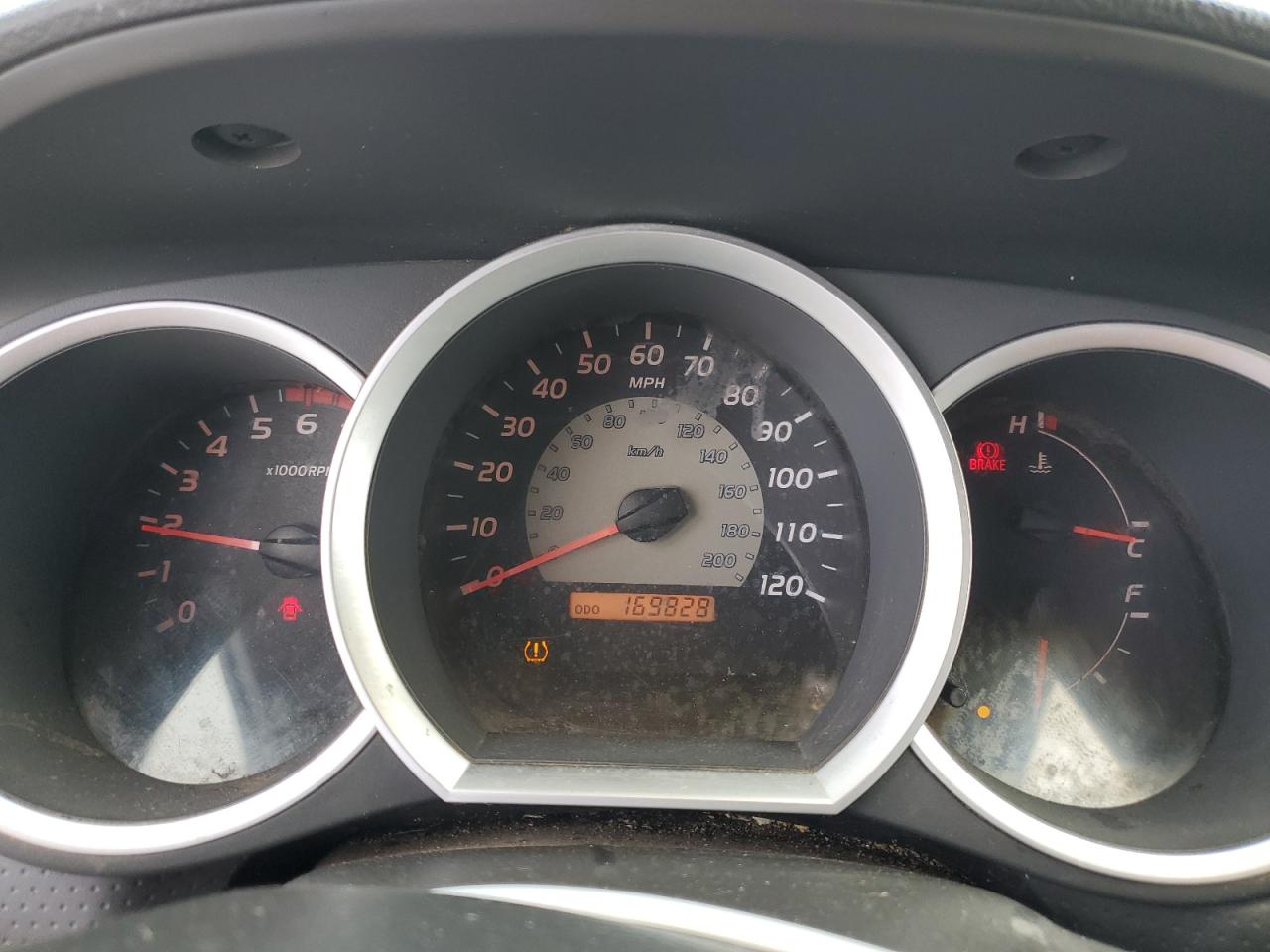 2006 Toyota Tacoma Access Cab VIN: 5TETX22N76Z151276 Lot: 81988625