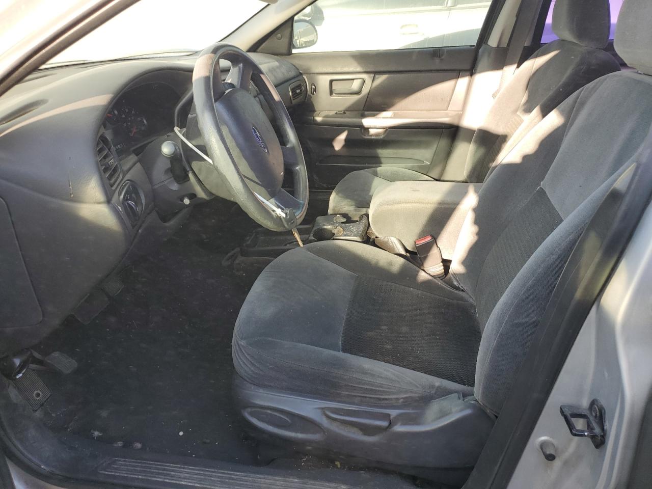 2007 Ford Taurus Se VIN: 1FAFP53U07A121672 Lot: 84804925