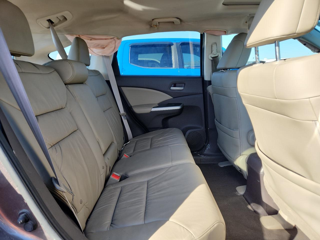 2012 Honda Cr-V Exl VIN: 5J6RM4H76CL020657 Lot: 85177795