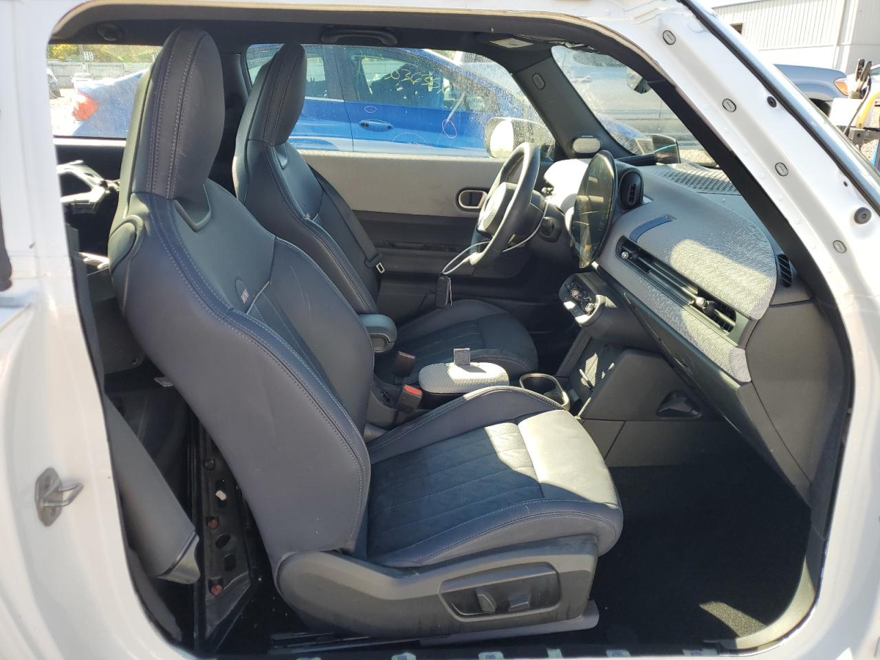 2025 Mini Cooper S VIN: WMW23GD06S2W15174 Lot: 85347835