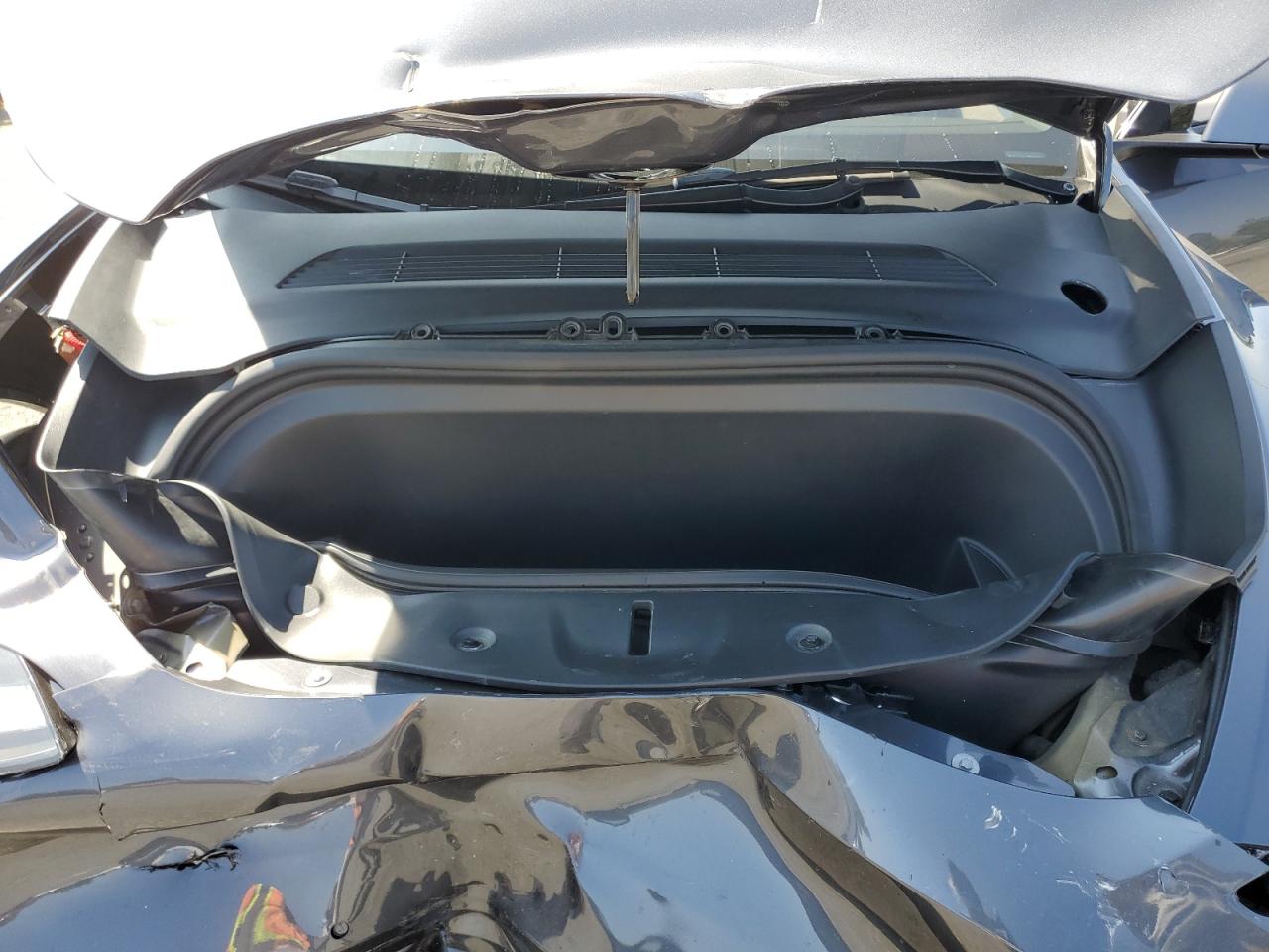 2021 Tesla Model Y VIN: 5YJYGDEEXMF240545 Lot: 84835015