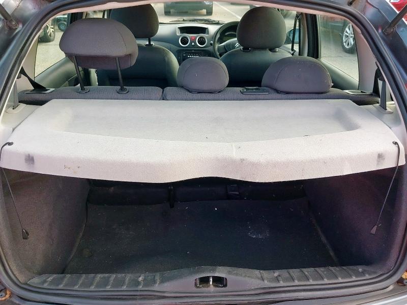 2009 CITROEN C3 1.4 HDI AIRDREAM+ 5DR