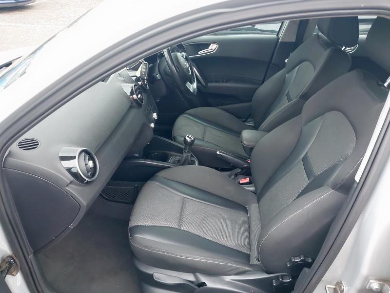 2012 AUDI A1 SPORT TDI 