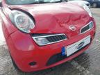 2008 NISSAN MICRA 1.2 ACENTA+ 3DR AUTO for sale at Copart CHESTER