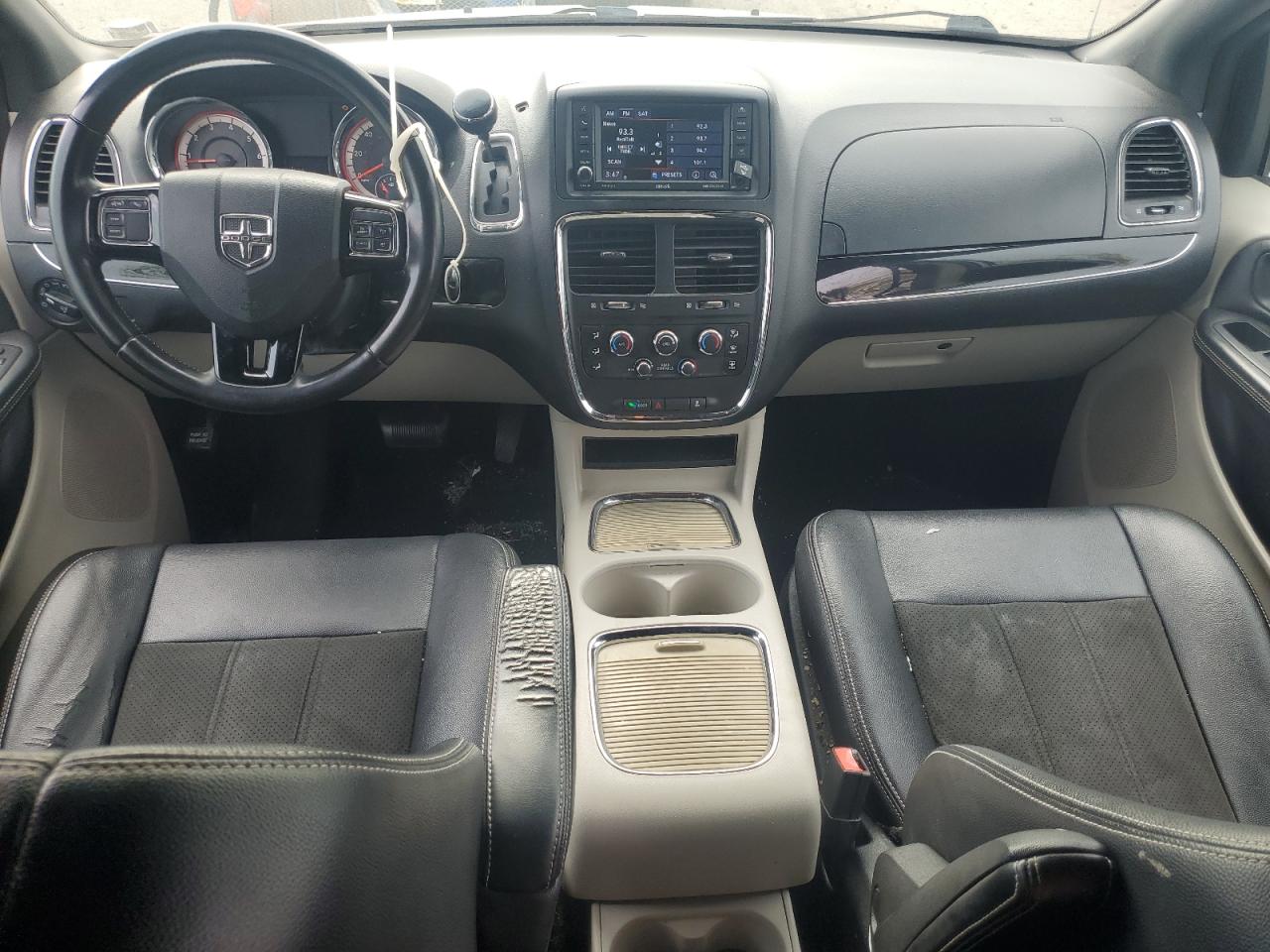 2019 Dodge Grand Caravan Sxt VIN: 2C4RDGCG3KR512874 Lot: 85870755