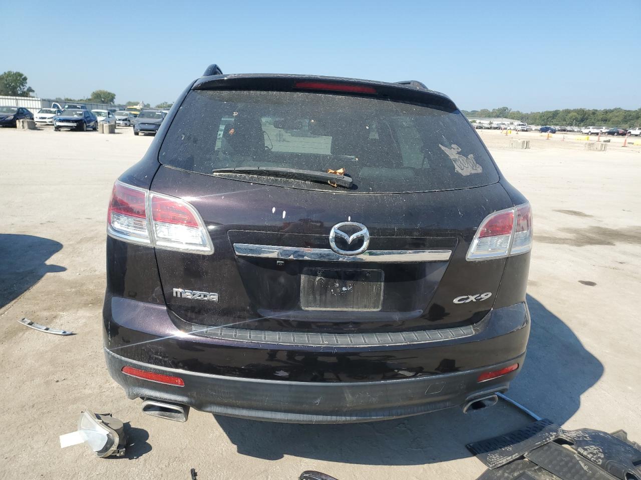 2008 Mazda Cx-9 VIN: JM3TB38A180124903 Lot: 84857465