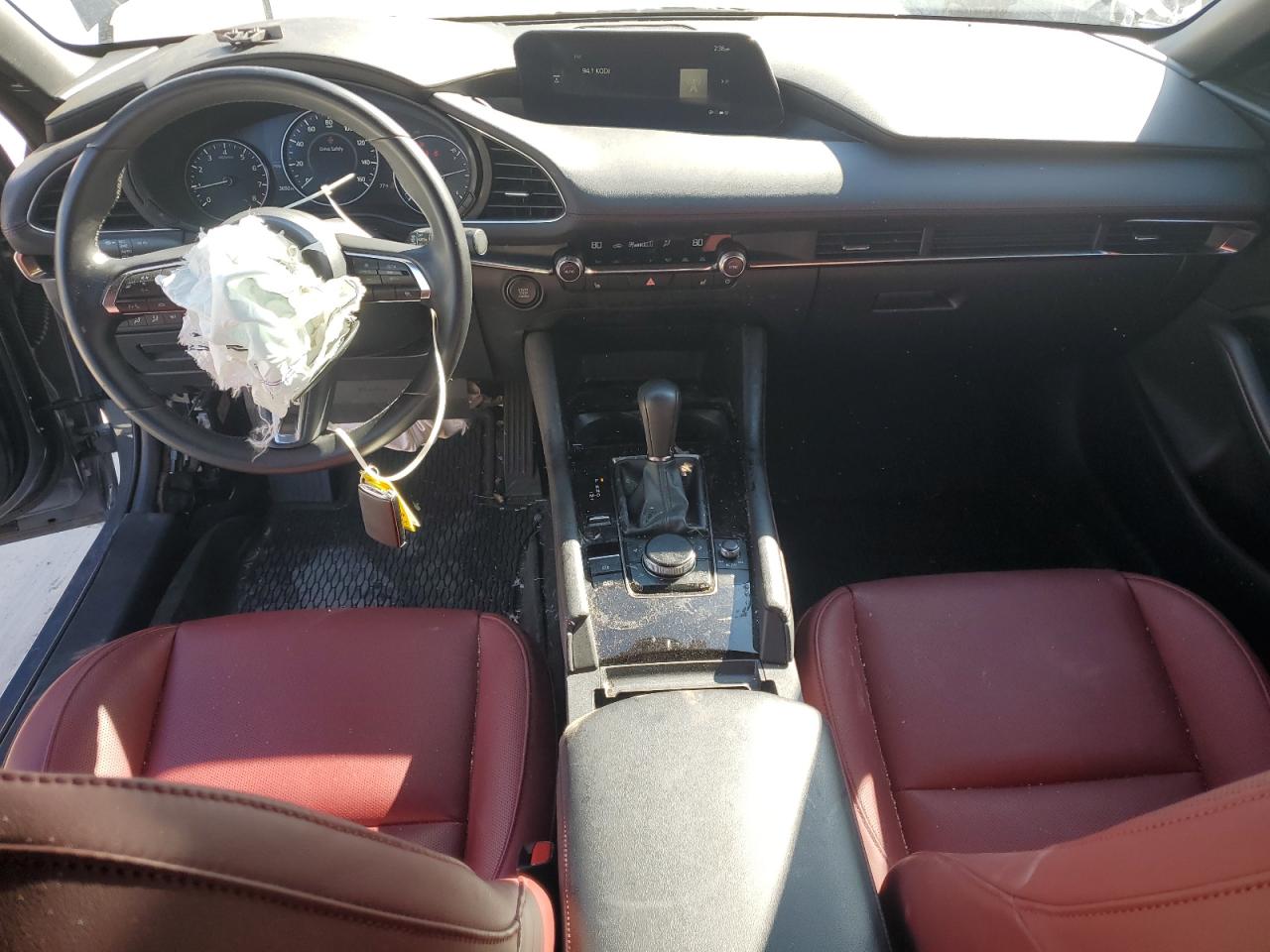 2025 Mazda 3 Preferred VIN: JM1BPBLM9S1756342 Lot: 86496335