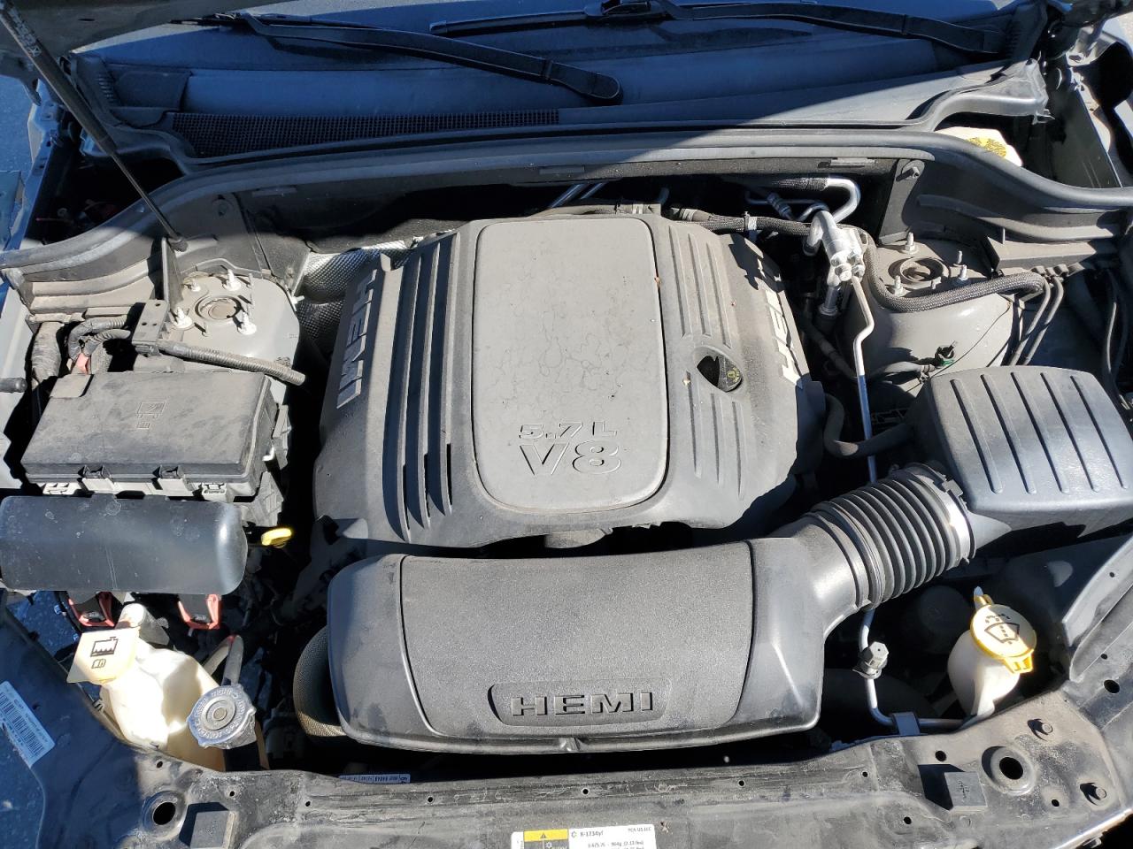 2019 Dodge Durango R/T VIN: 1C4SDHCT3KC827039 Lot: 82556755